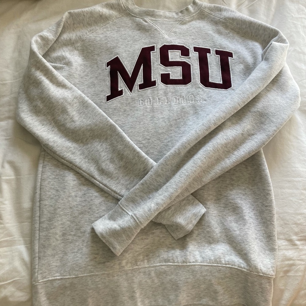 Champion Mississippi State Crew Neck